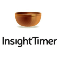 Insight timer logo symbolising meditation for Wellbeing of Seafarers