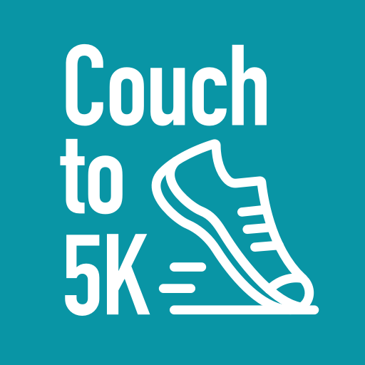Couch to 5k logo for Wellbeing of Seafarers